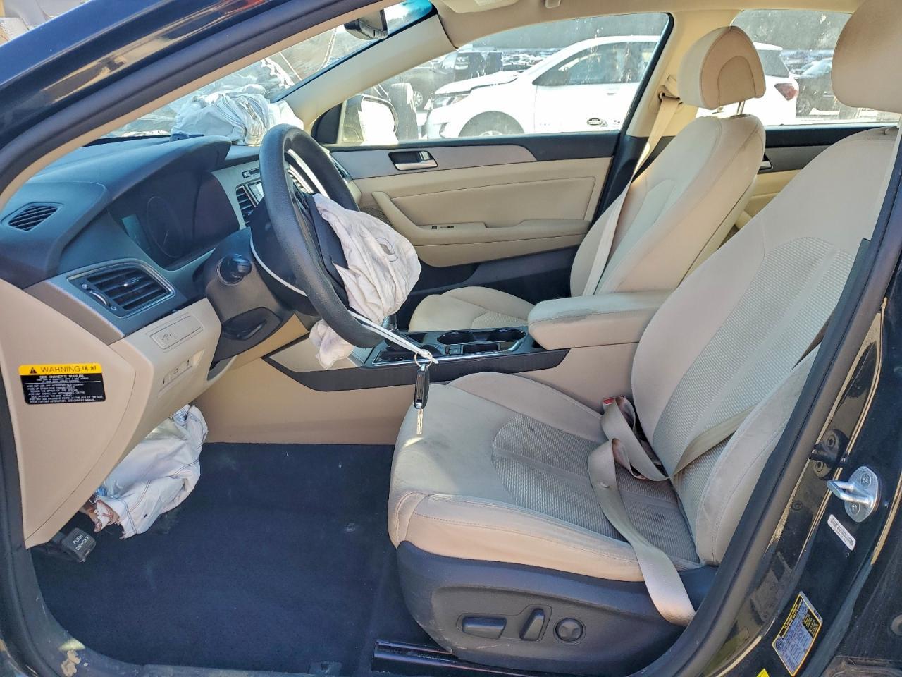 2015 Hyundai Sonata Se - Фото 7