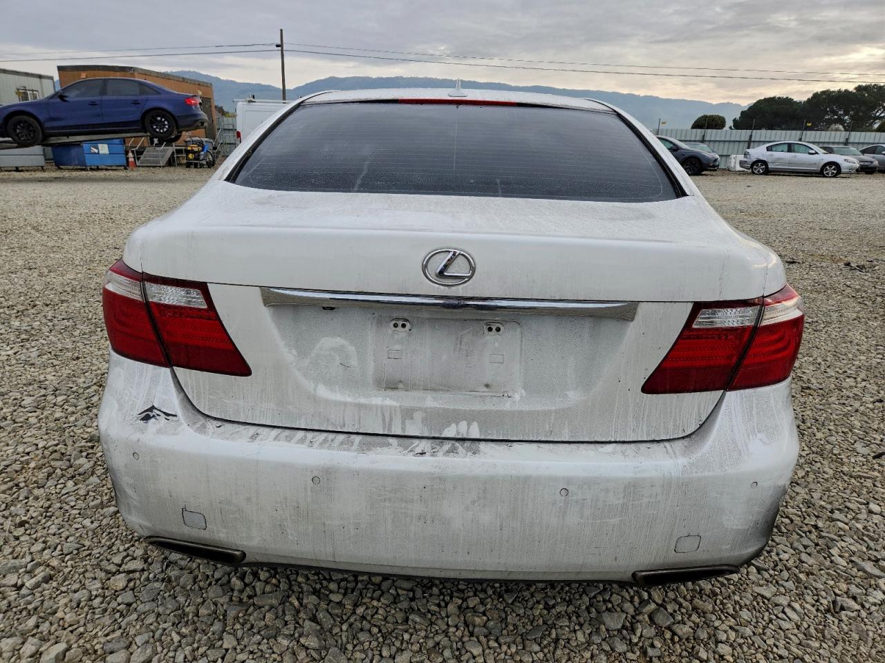2008 Lexus Ls 460 - Фото 6
