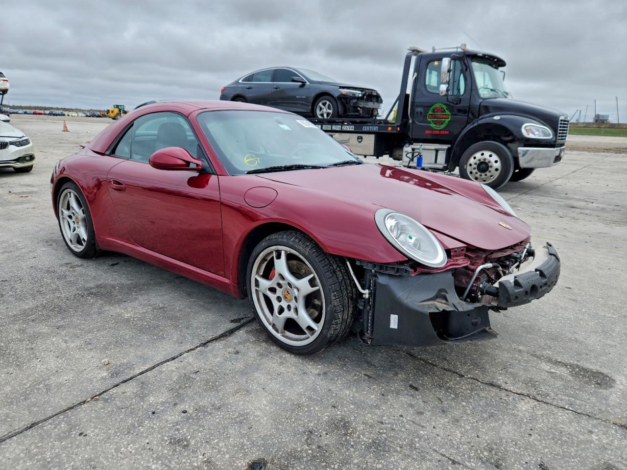 2012 Porsche 911 Carrera S - Фото 4