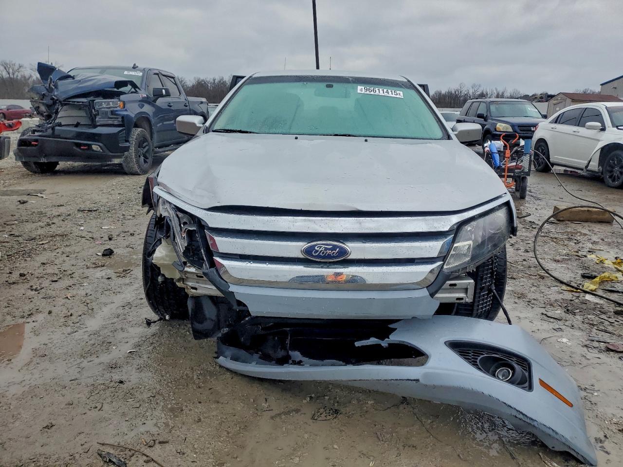 2012 Ford Fusion Se - Фото 5