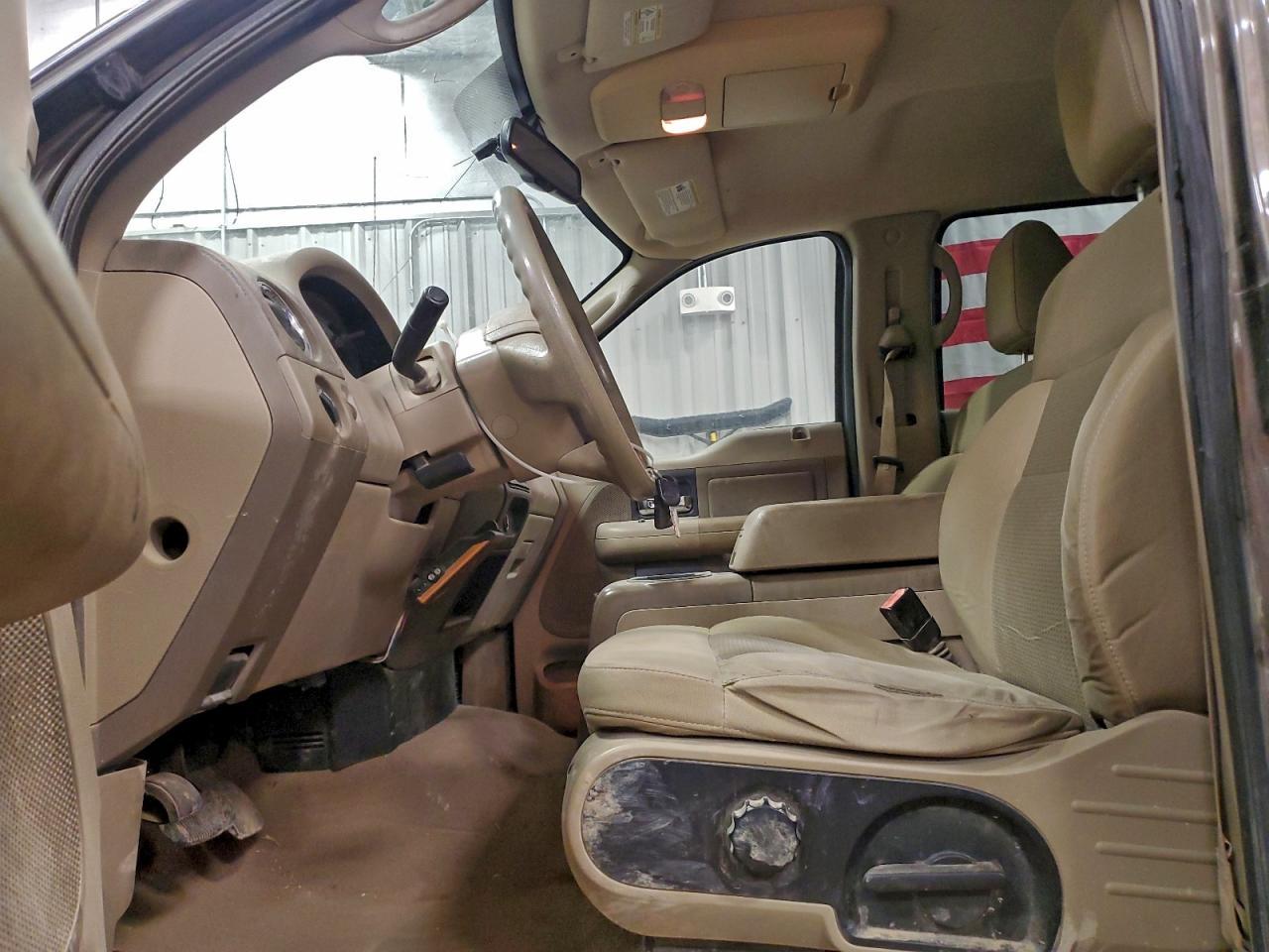 2008 Ford F150 Supercrew - Фото 7