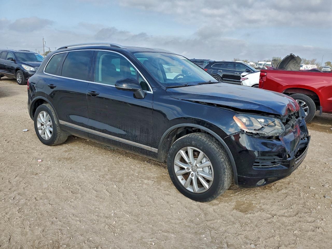 2013 Volkswagen Touareg V6 - Фото 4