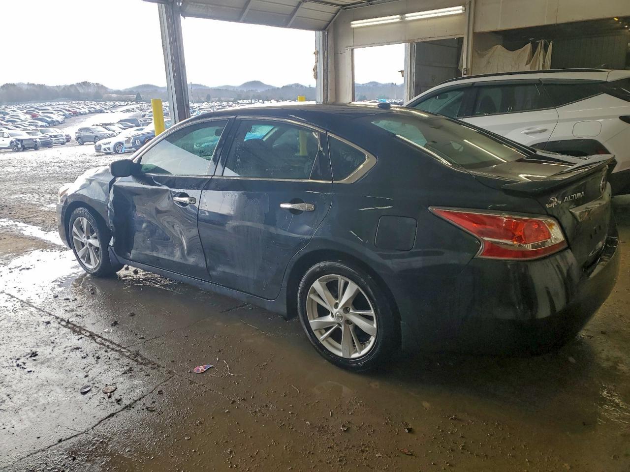 2015 Nissan Altima 2.5 Sv - Фото 2