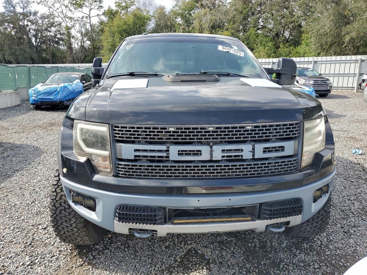 2014 Ford F150 Svt Raptor - Фото 5