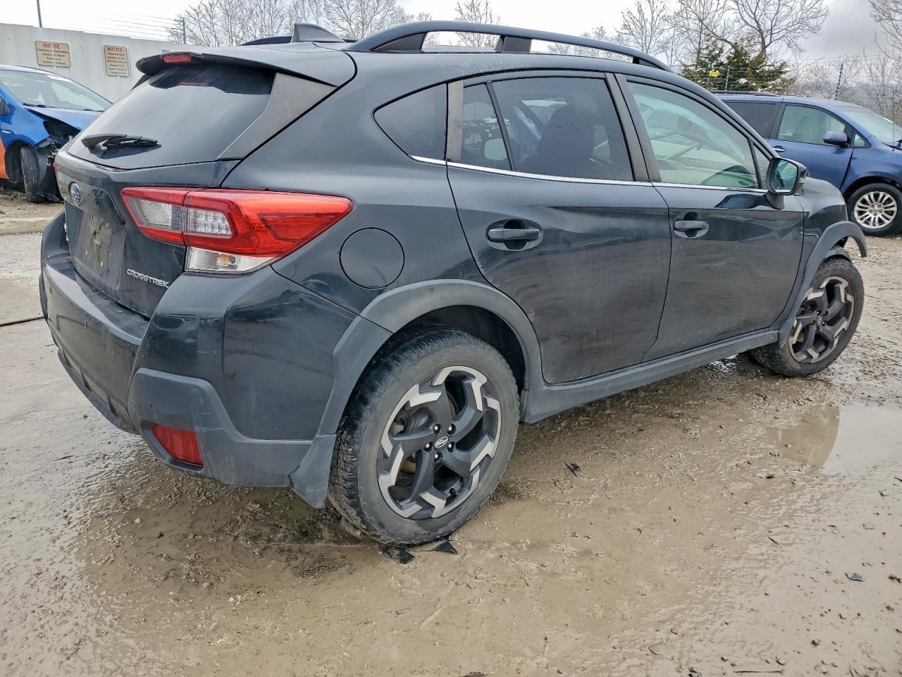 2021 Subaru Crosstrek Limited - Image 3