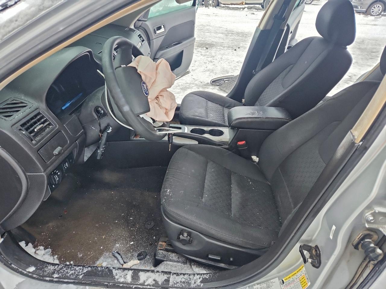 2011 Ford Fusion Se - Фото 7