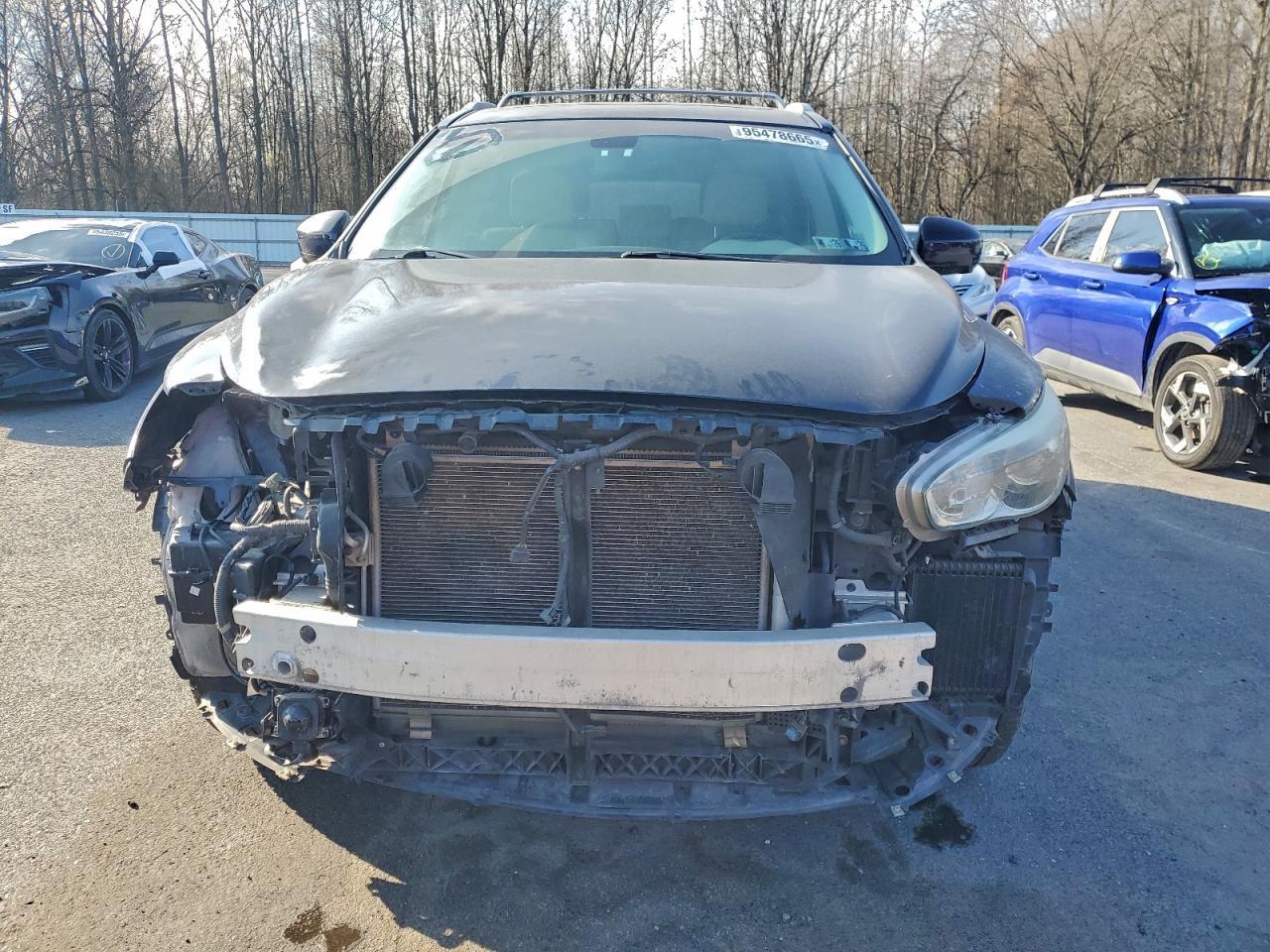 2015 Infiniti Qx60 - Фото 5