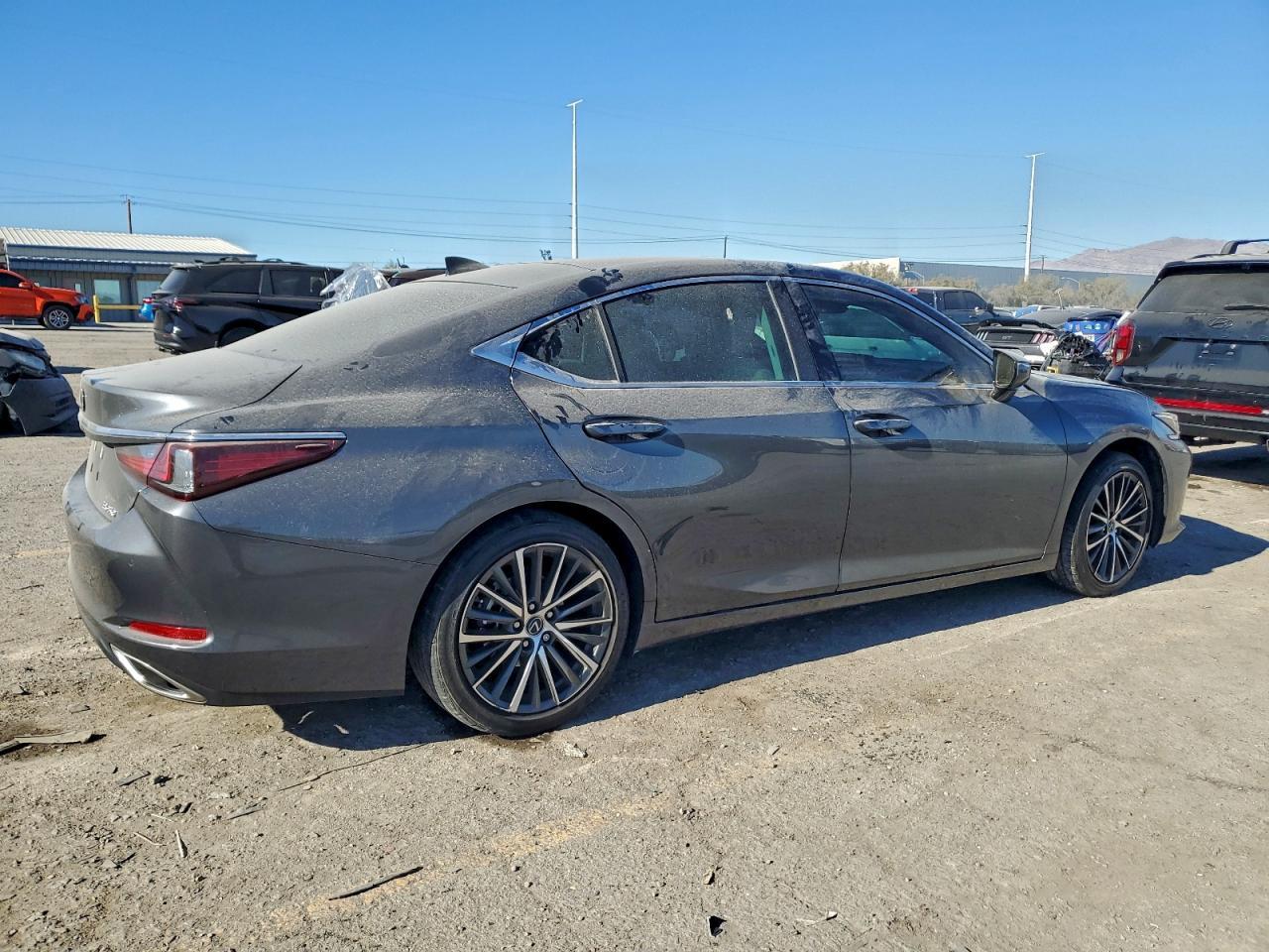 2022 Lexus Es 350 Base - Фото 4