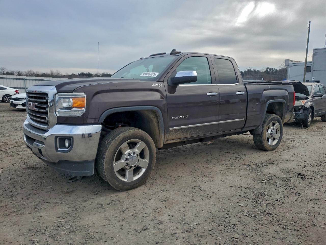 2016 GMC Sierra K2500 Slt