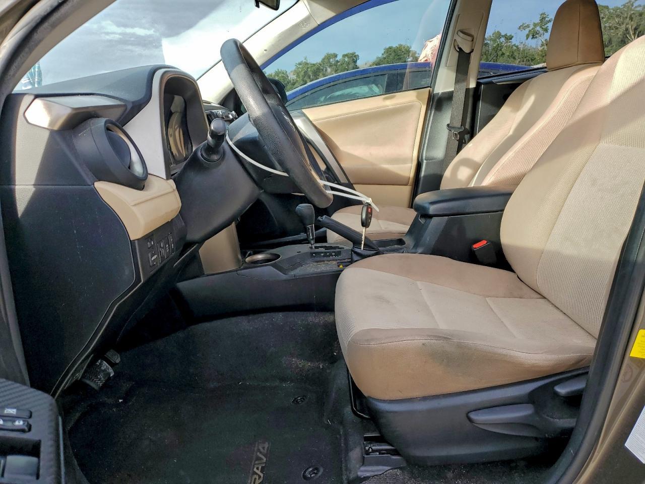 2013 Toyota Rav4 Le - Image 7