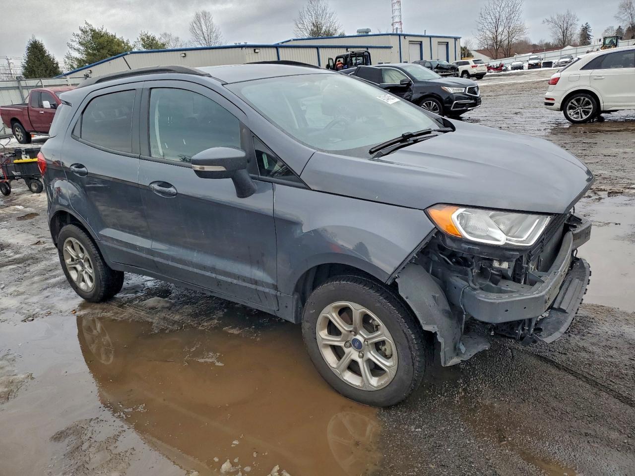 2020 Ford Ecosport Se - Image 4