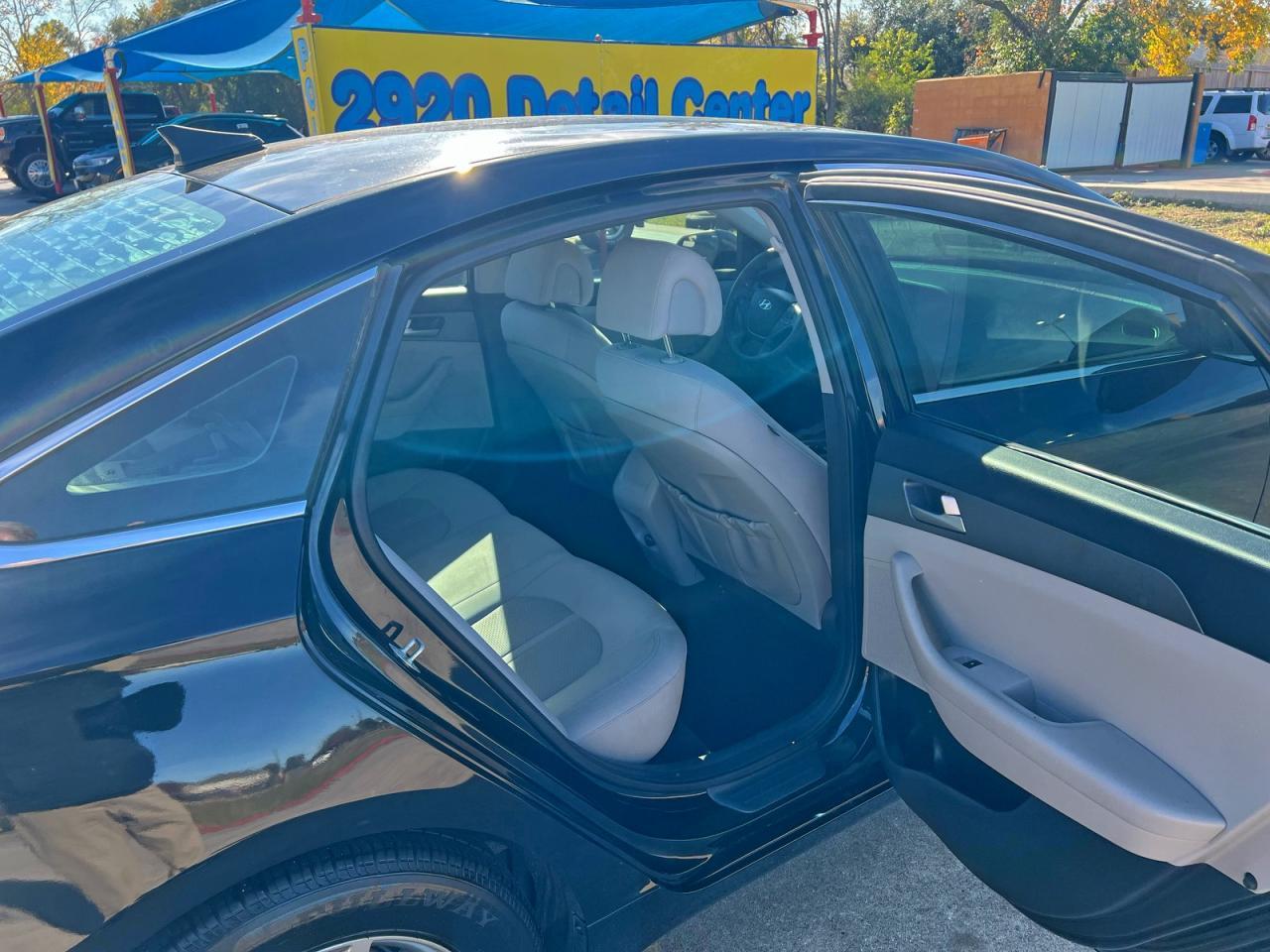 2016 Hyundai Sonata Se - Фото 6