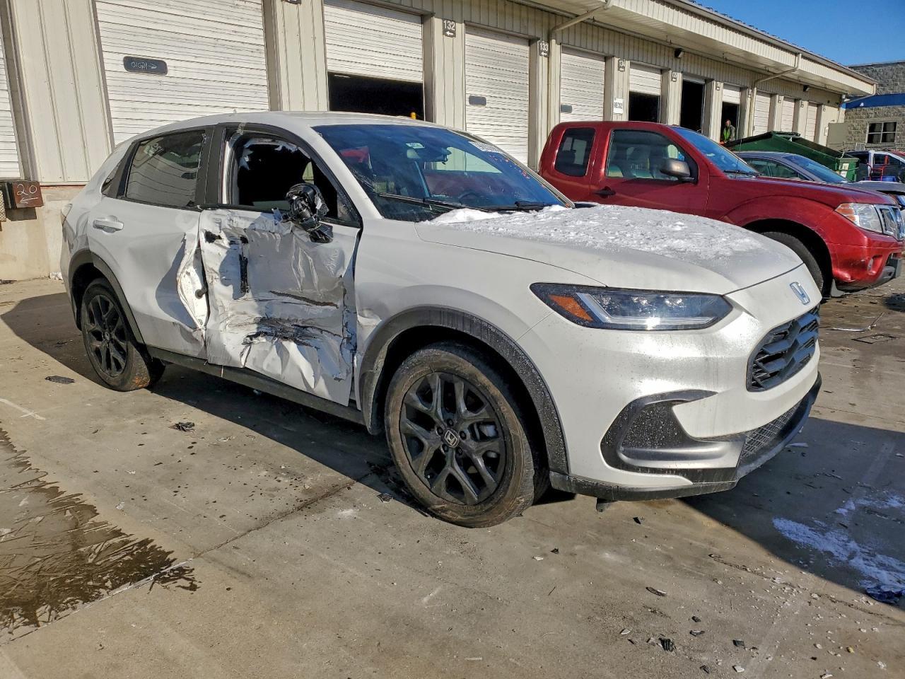 2025 Honda Hr-V Sport - Фото 4