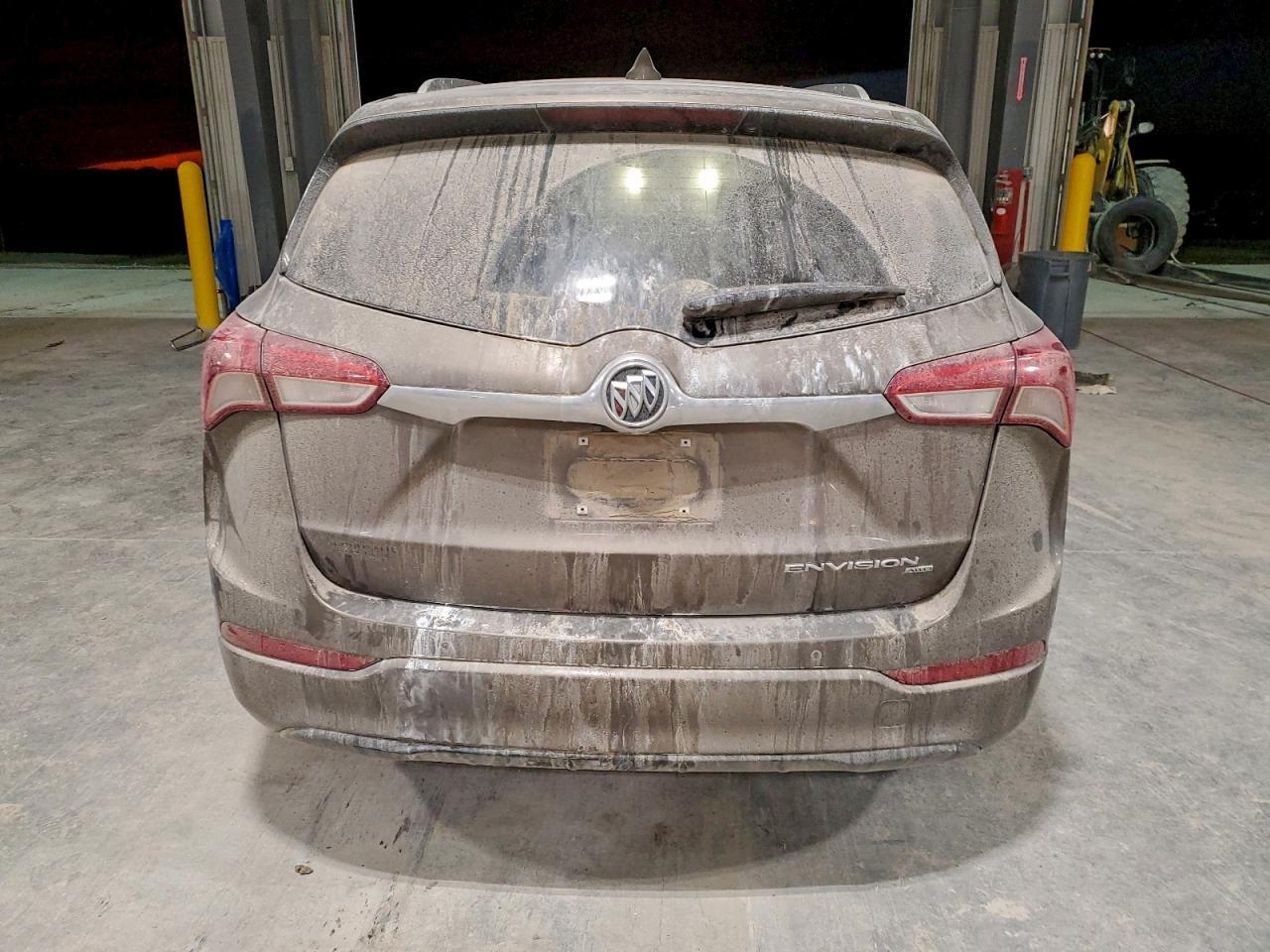 2019 Buick Envision Essence - Фото 6