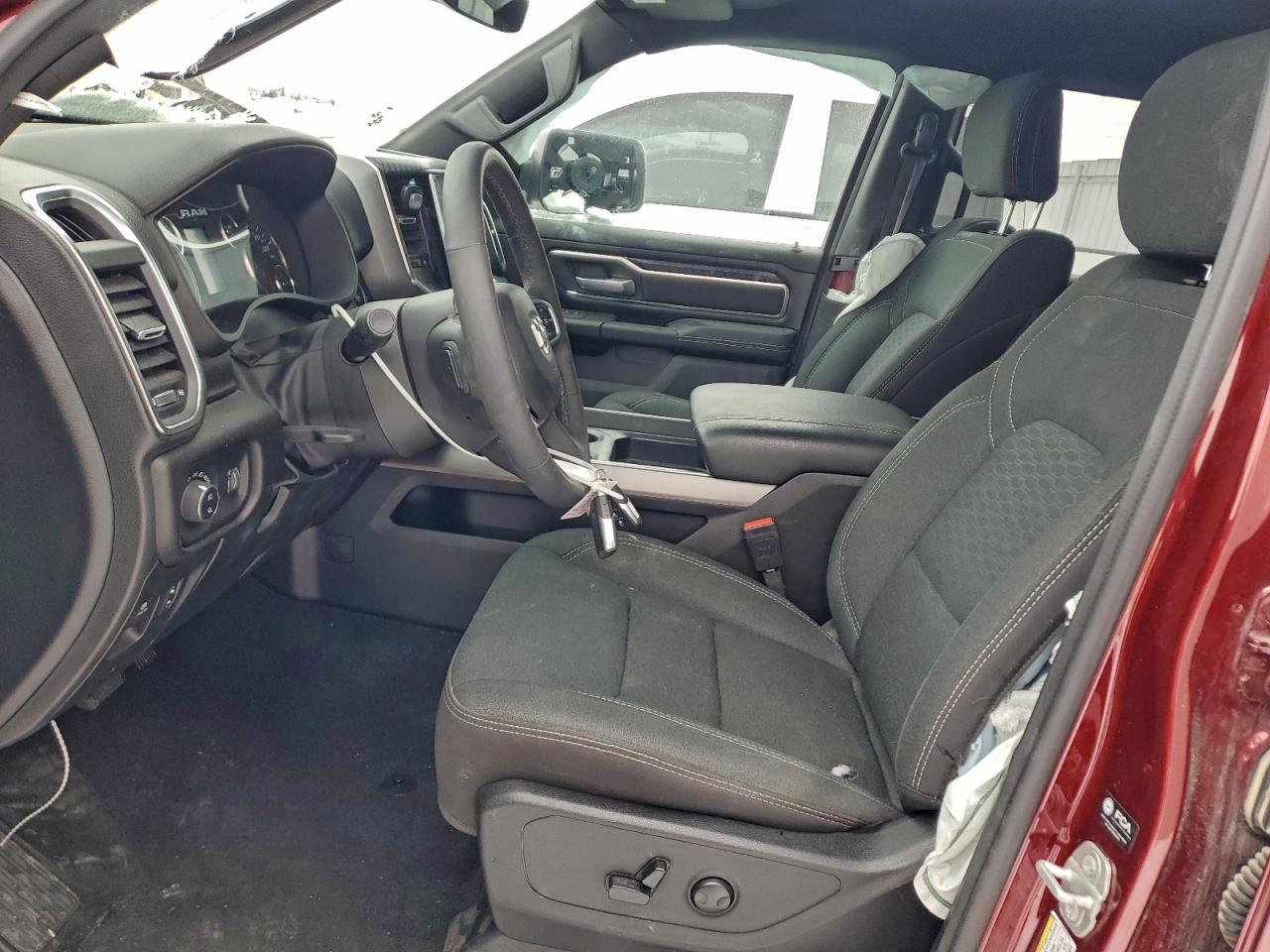 2025 Ram 1500 Big Horn/Lone Star - Image 7