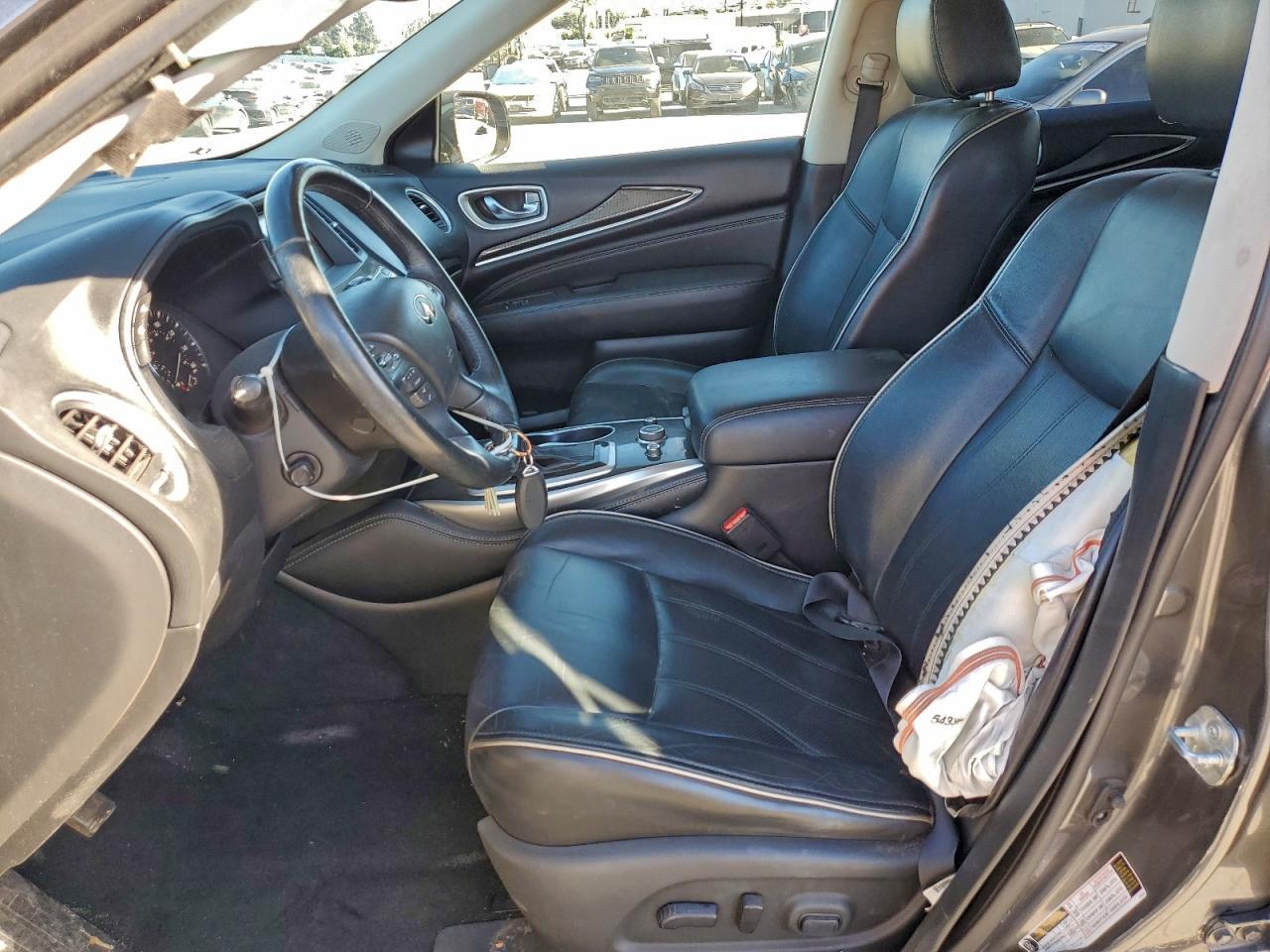 2018 Infiniti Qx60 - Image 7