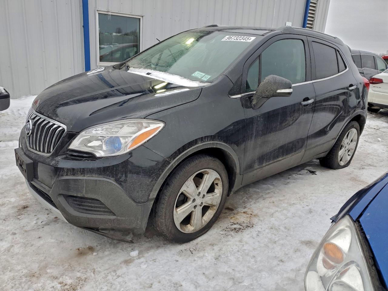 2015 Buick Encore