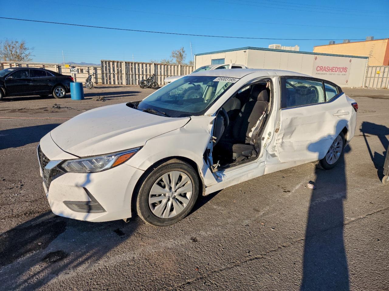 2022 Nissan Sentra S