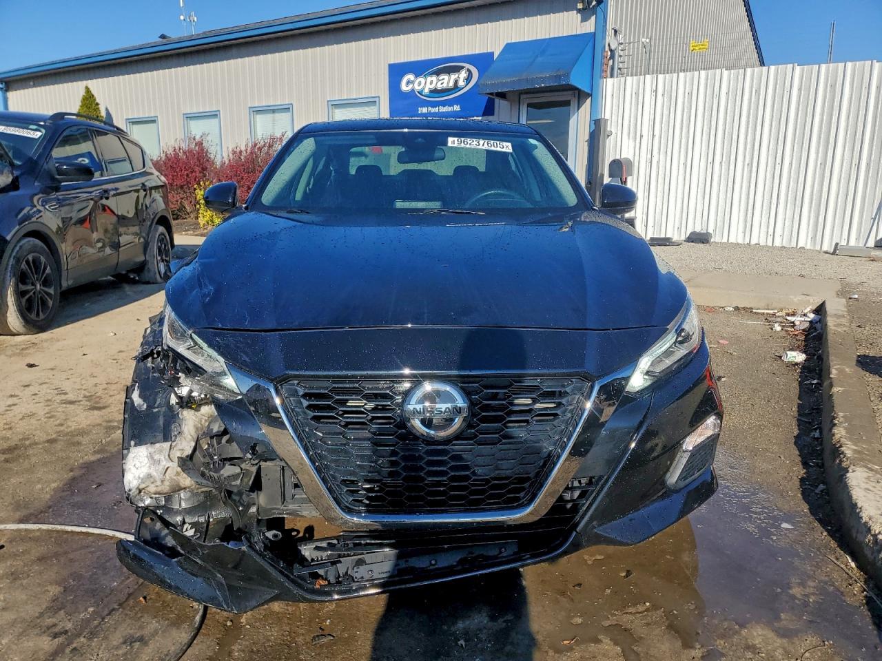 2020 Nissan Altima Sr - Image 5