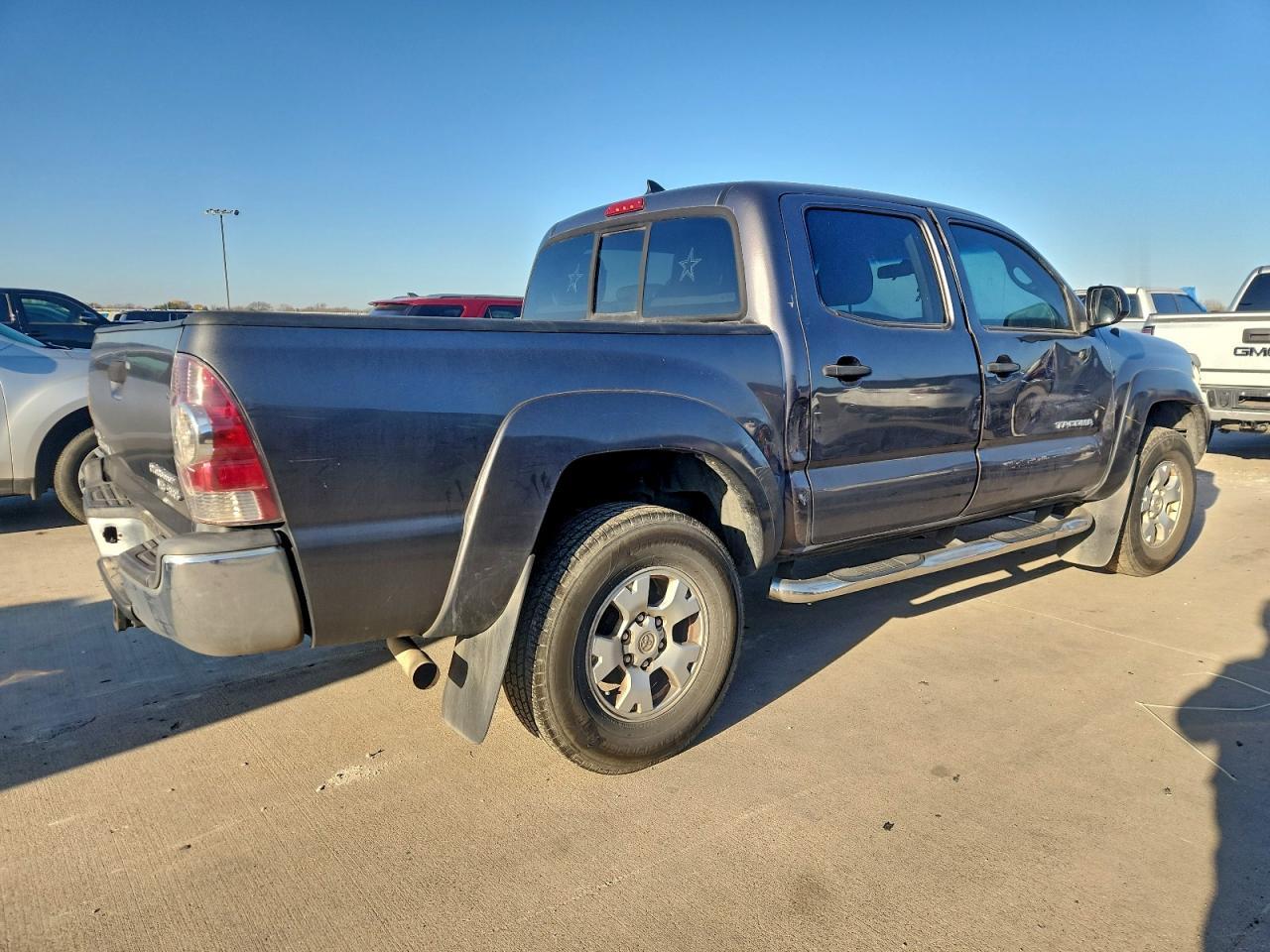 2014 Toyota Tacoma Double Cab Prerunner - Фото 3