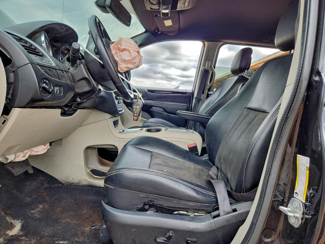 2019 Dodge Grand Caravan Sxt - Фото 7