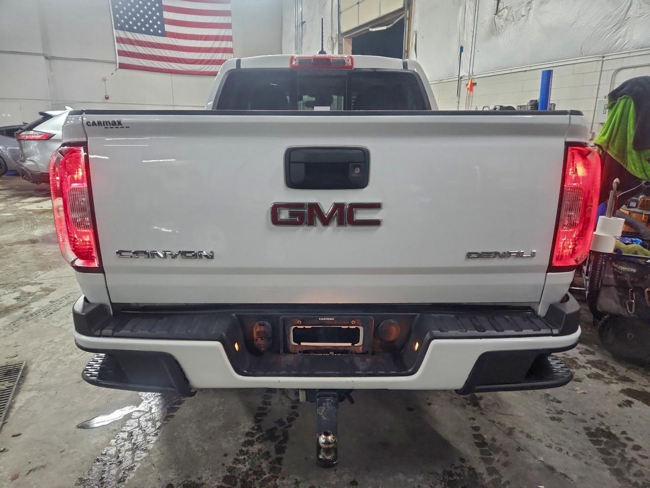 2017 GMC Canyon Denali - Фото 6