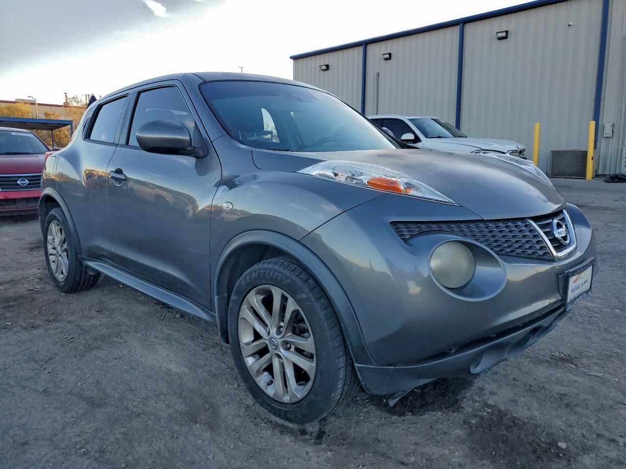 2013 Nissan Juke S - Фото 4