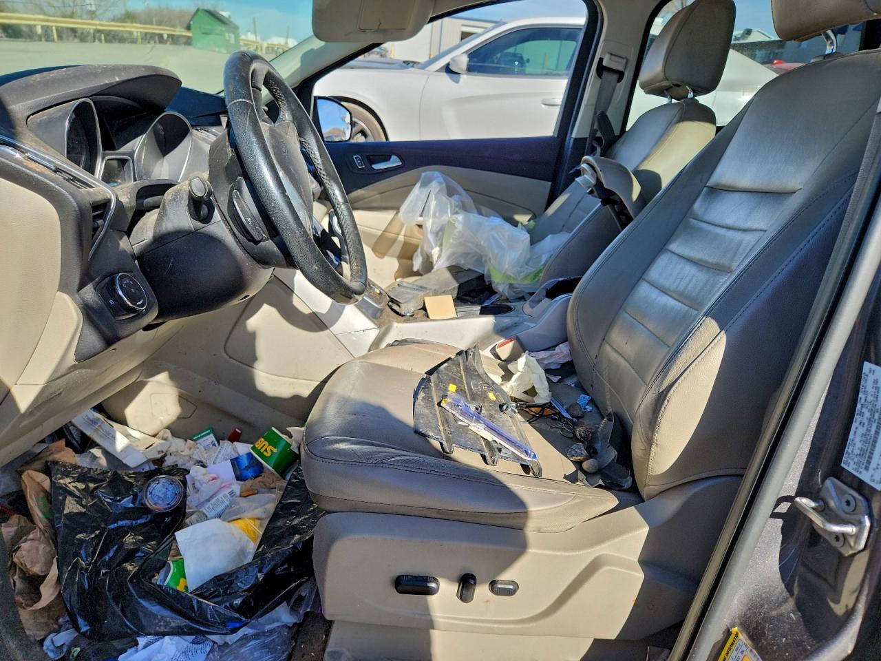 2013 Ford Escape Sel - Image 7