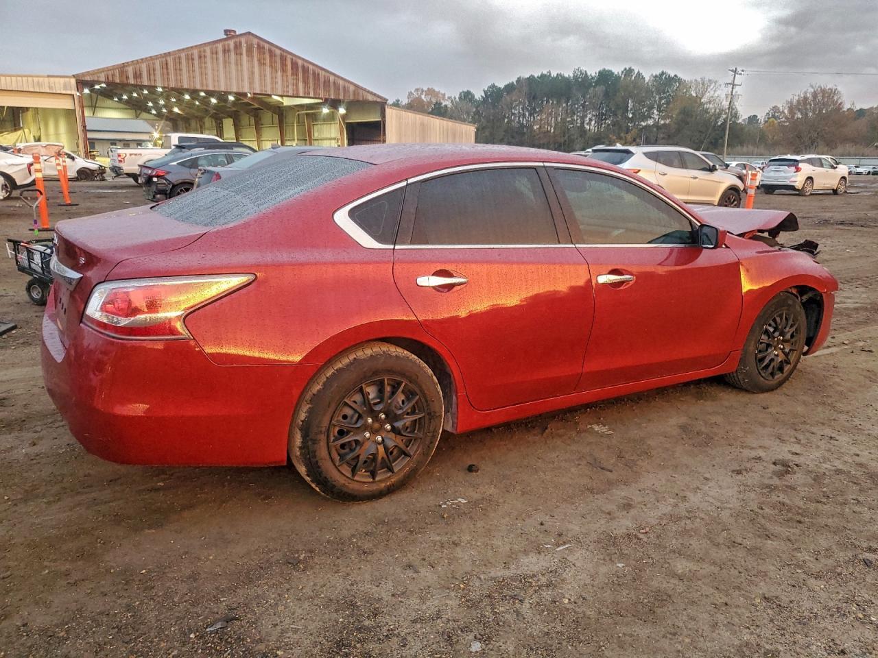 2015 Nissan Altima 2.5 - Фото 3