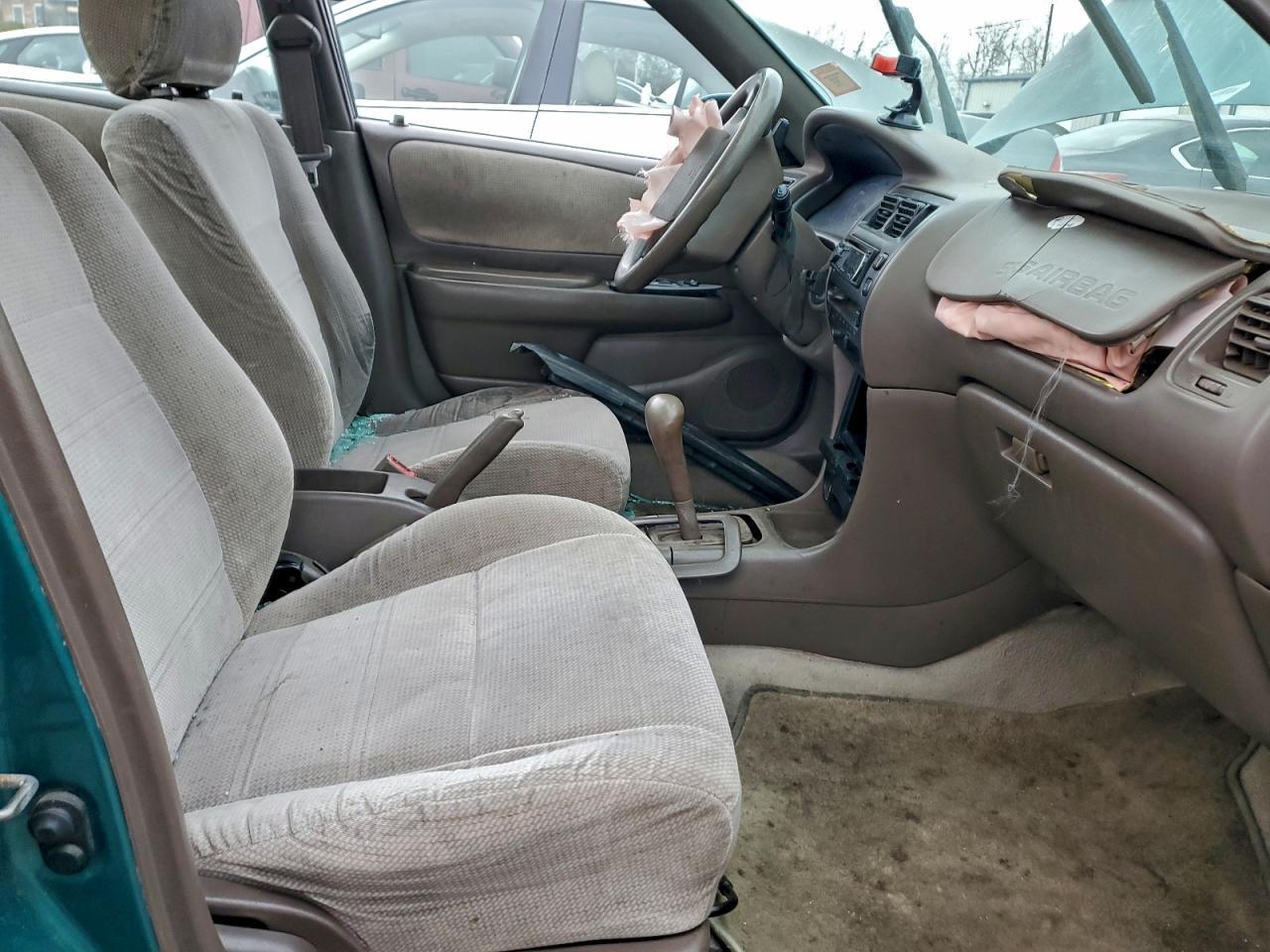 1997 Toyota Corolla Dx - Фото 7