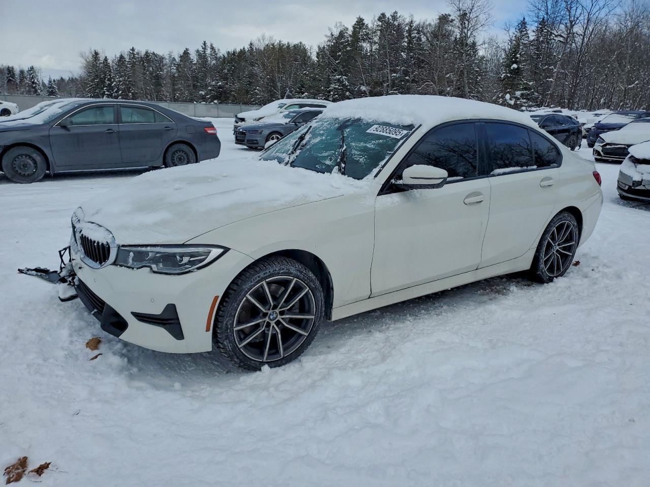 2020 BMW 330Xi
