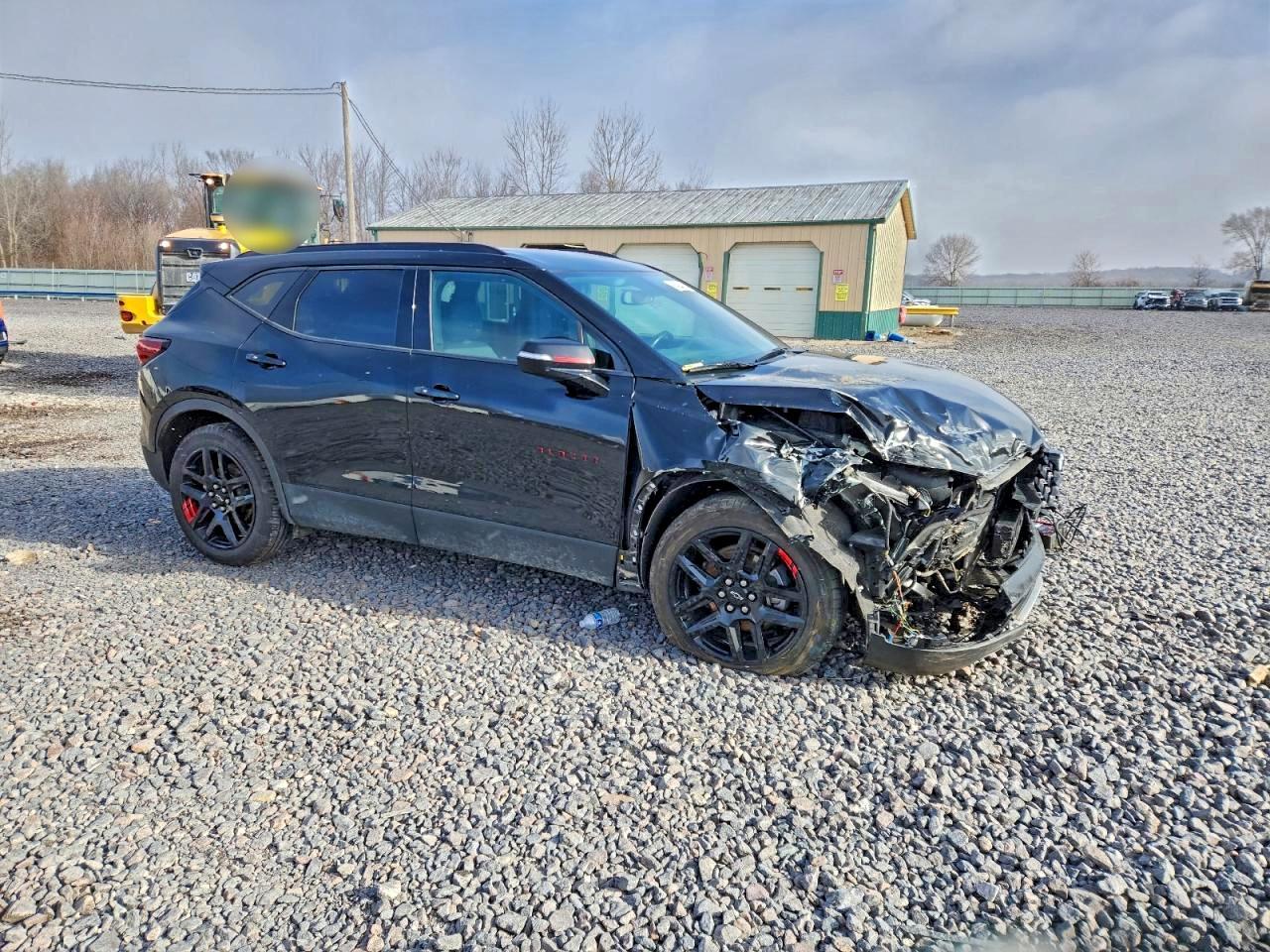 2020 Chevrolet Blazer 2Lt - Фото 4