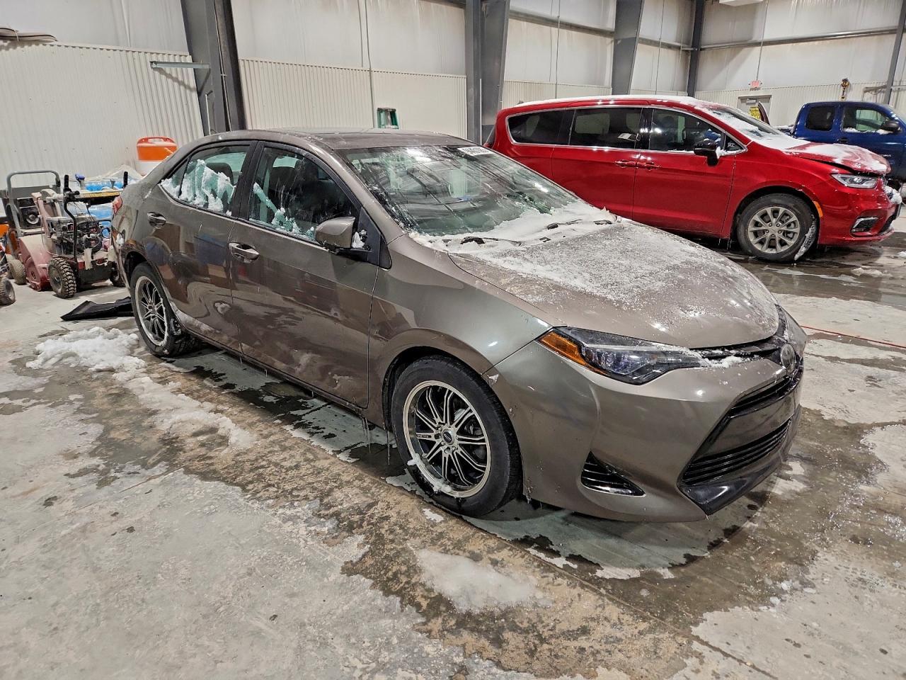 2018 Toyota Corolla L - Фото 4