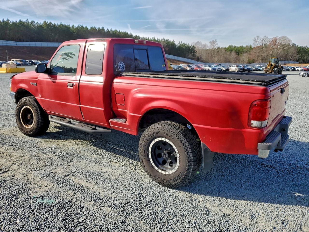 2000 Ford Ranger Super Cab - Image 2