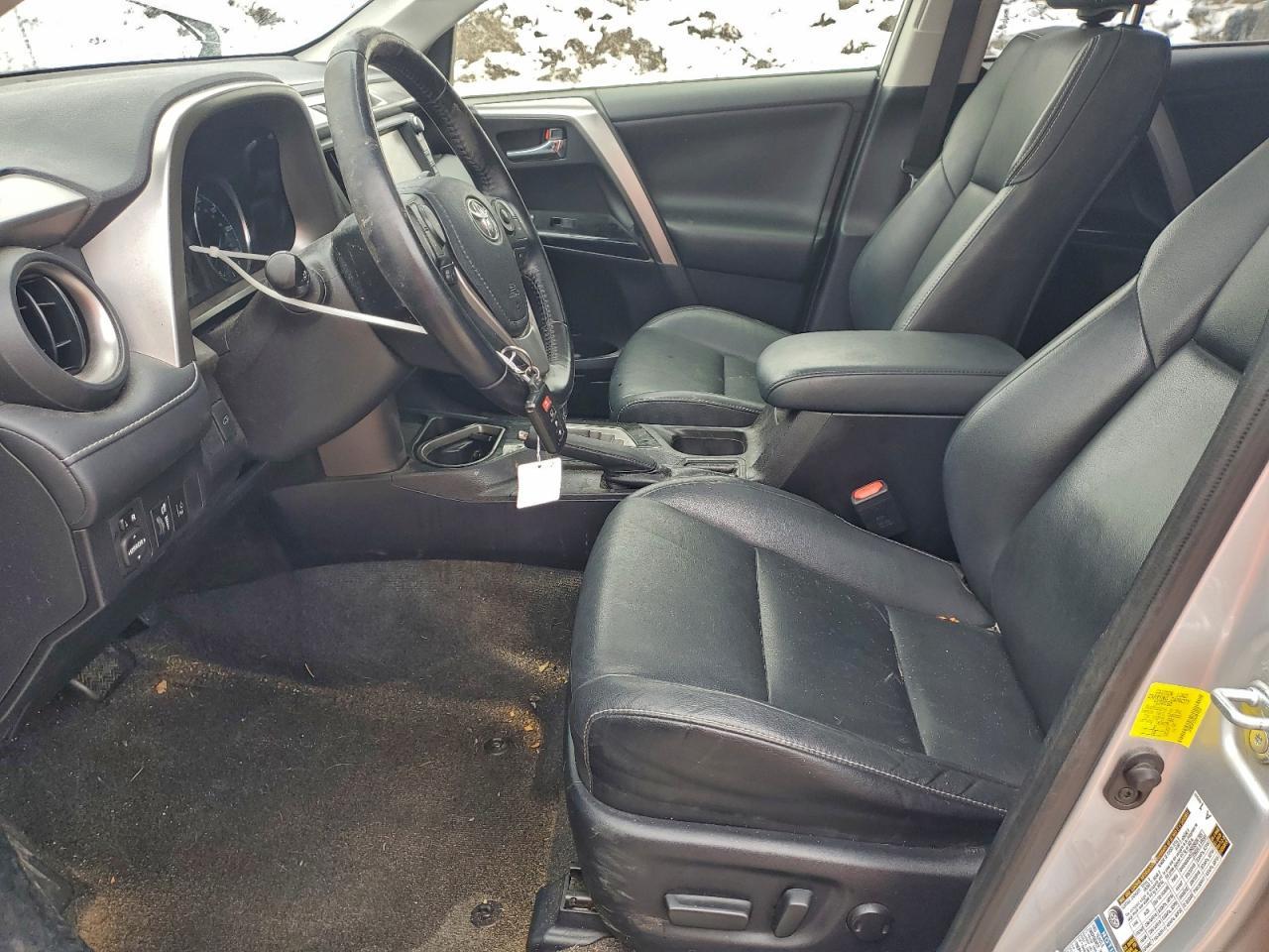 2016 Toyota Rav4 Hv Limited - Image 7