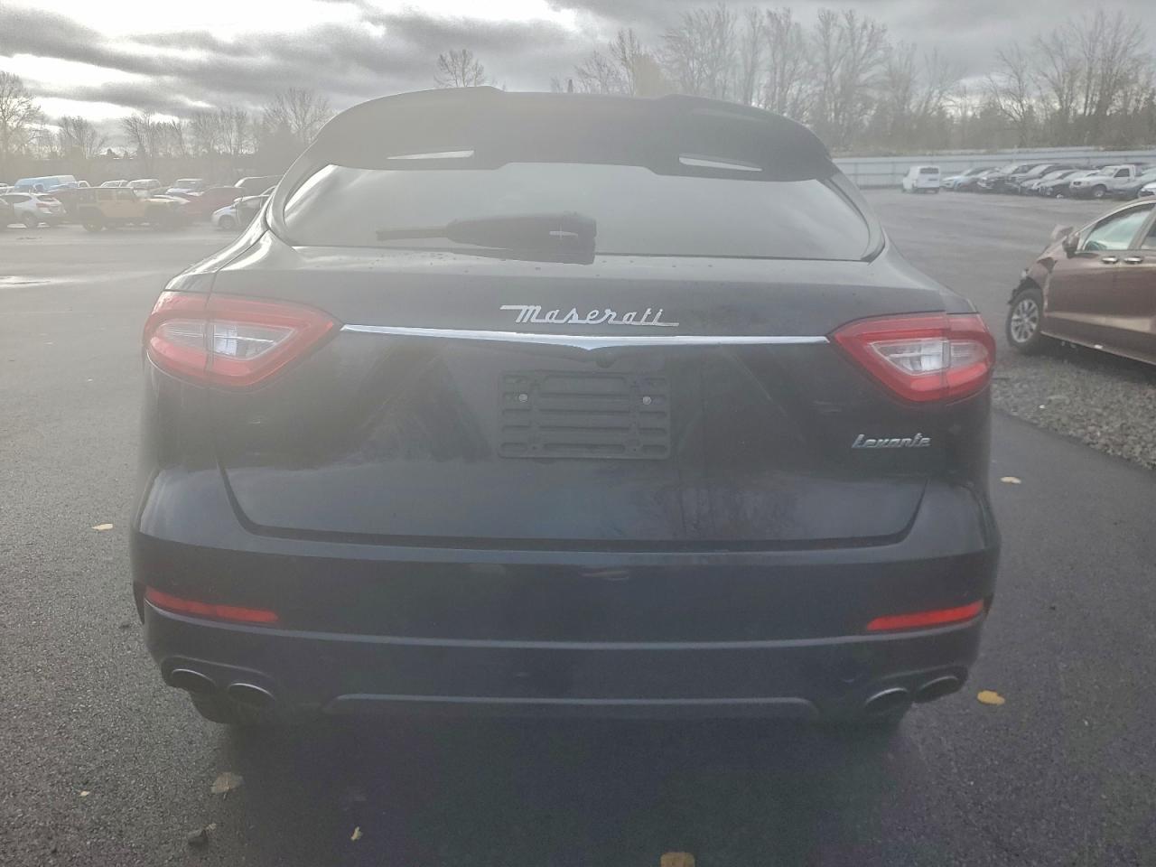 2017 Maserati Levante S Sport - Фото 6