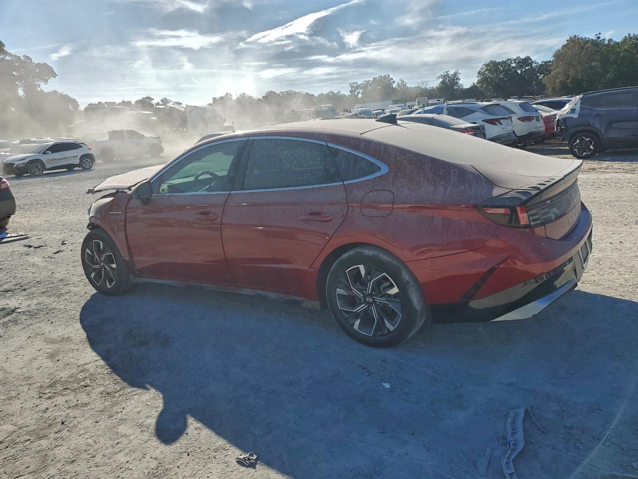 2024 Hyundai Sonata Sel - Image 2