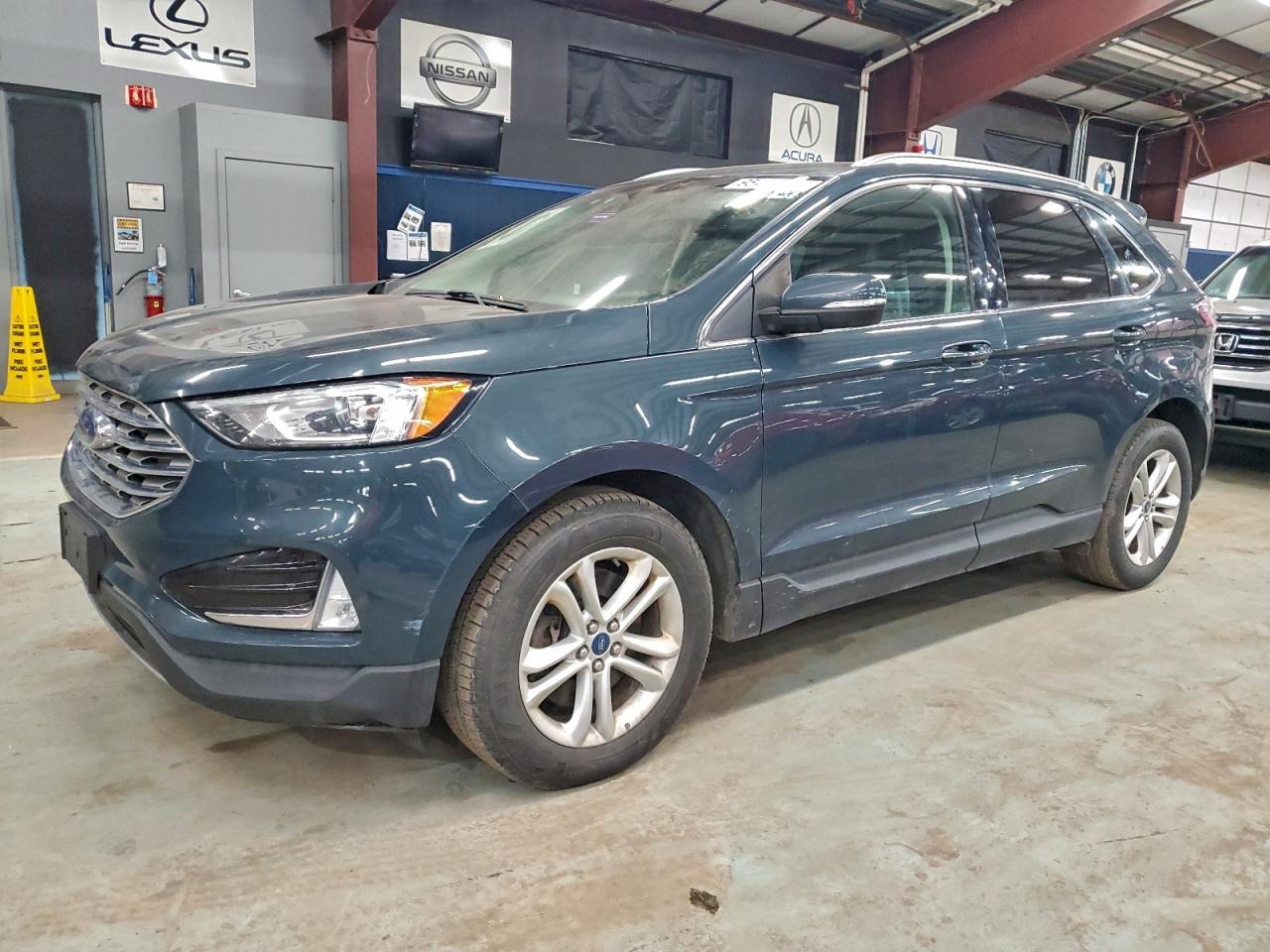 2019 Ford Edge Sel