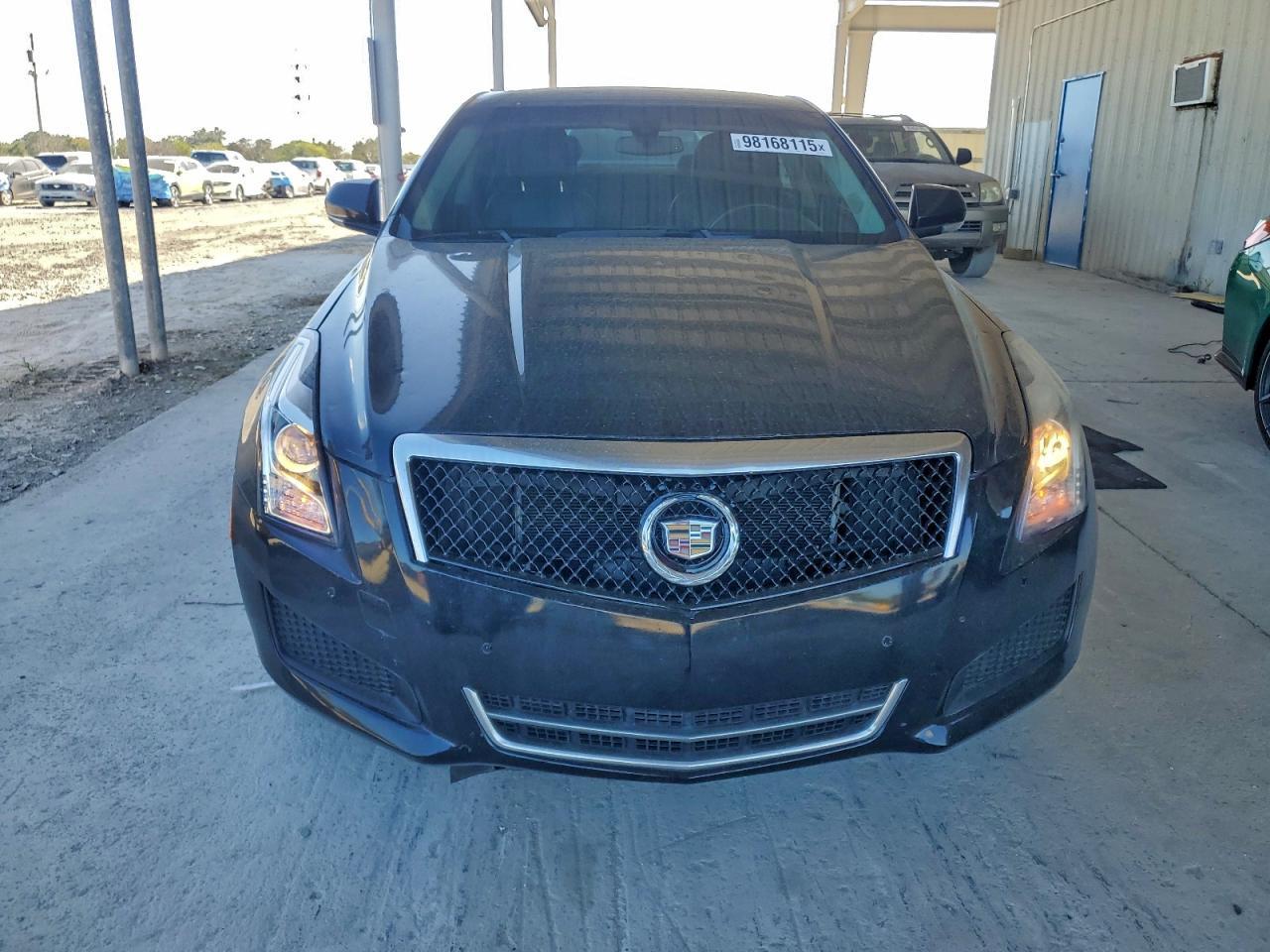 2014 Cadillac Ats Luxury - Image 5