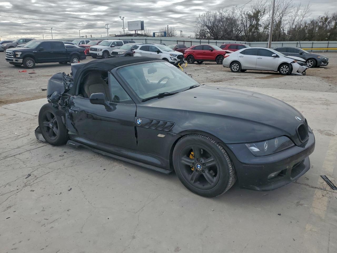 2000 BMW Z3 2.3 - Фото 4