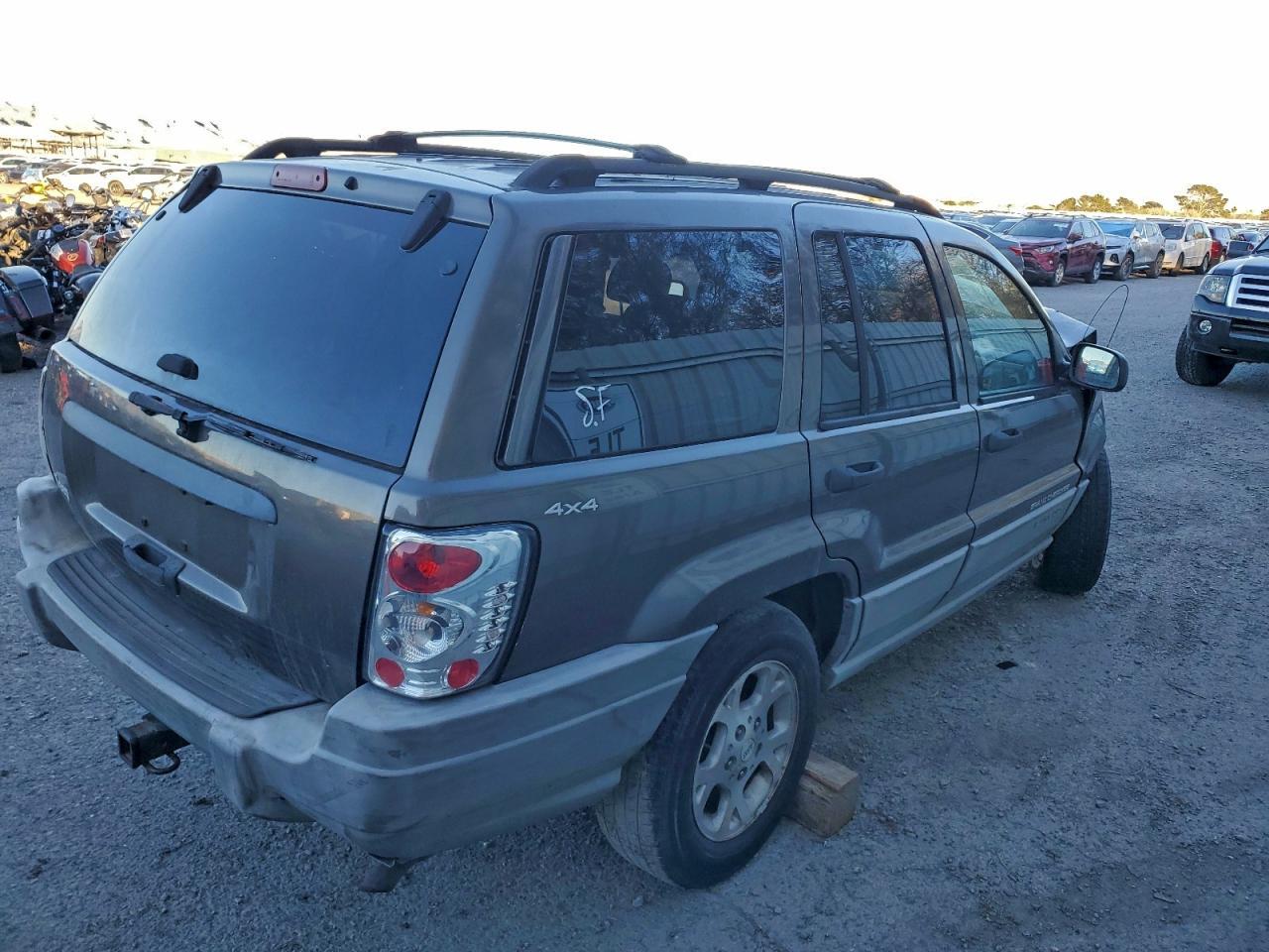 1999 Jeep Grand Cherokee Laredo - Фото 3