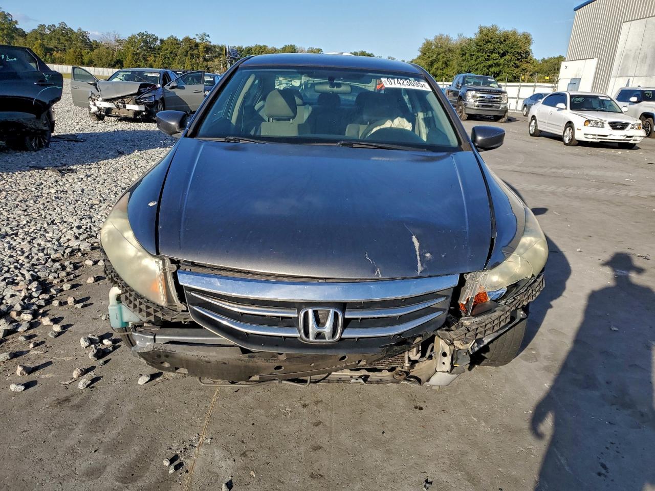 2012 Honda Accord Lx - Фото 5
