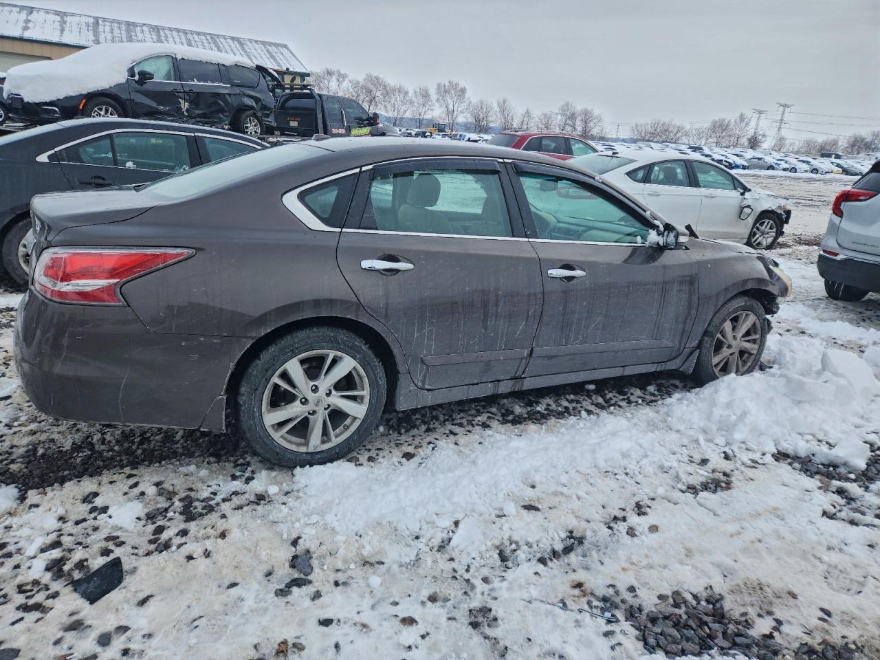 2015 Nissan Altima 2.5 - Фото 3