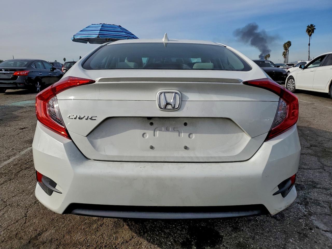 2016 Honda Civic Ex - Image 6