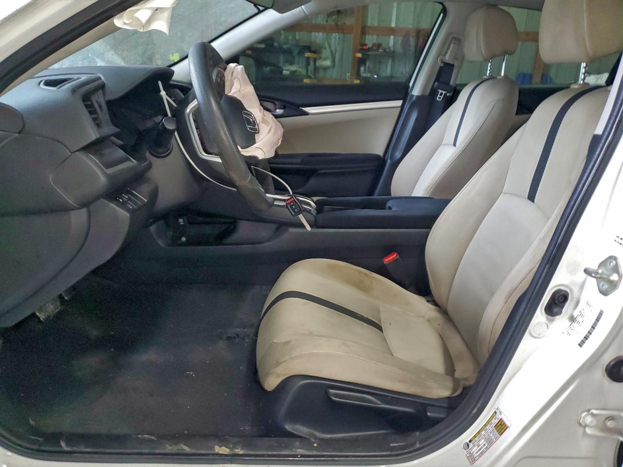 2019 Honda Civic Lx - Image 7