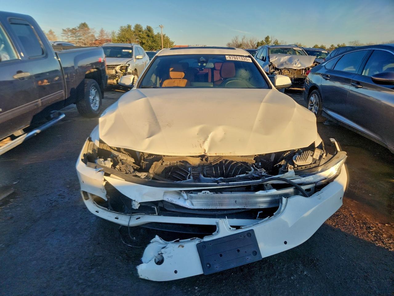 2019 BMW 430Xi Gran Coupe - Фото 5