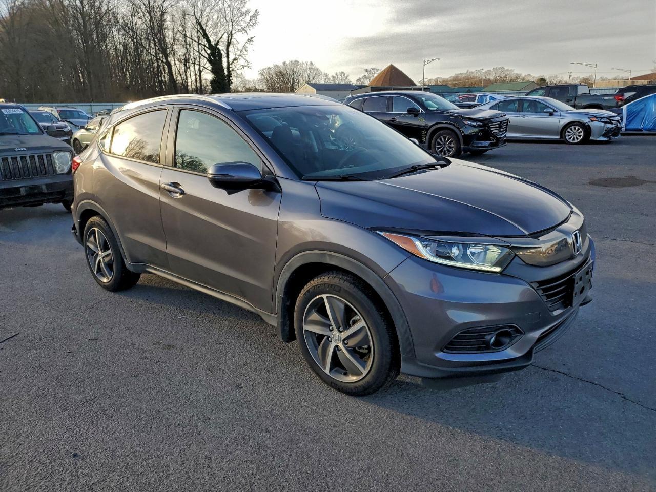 2022 Honda Hr-V - Image 4