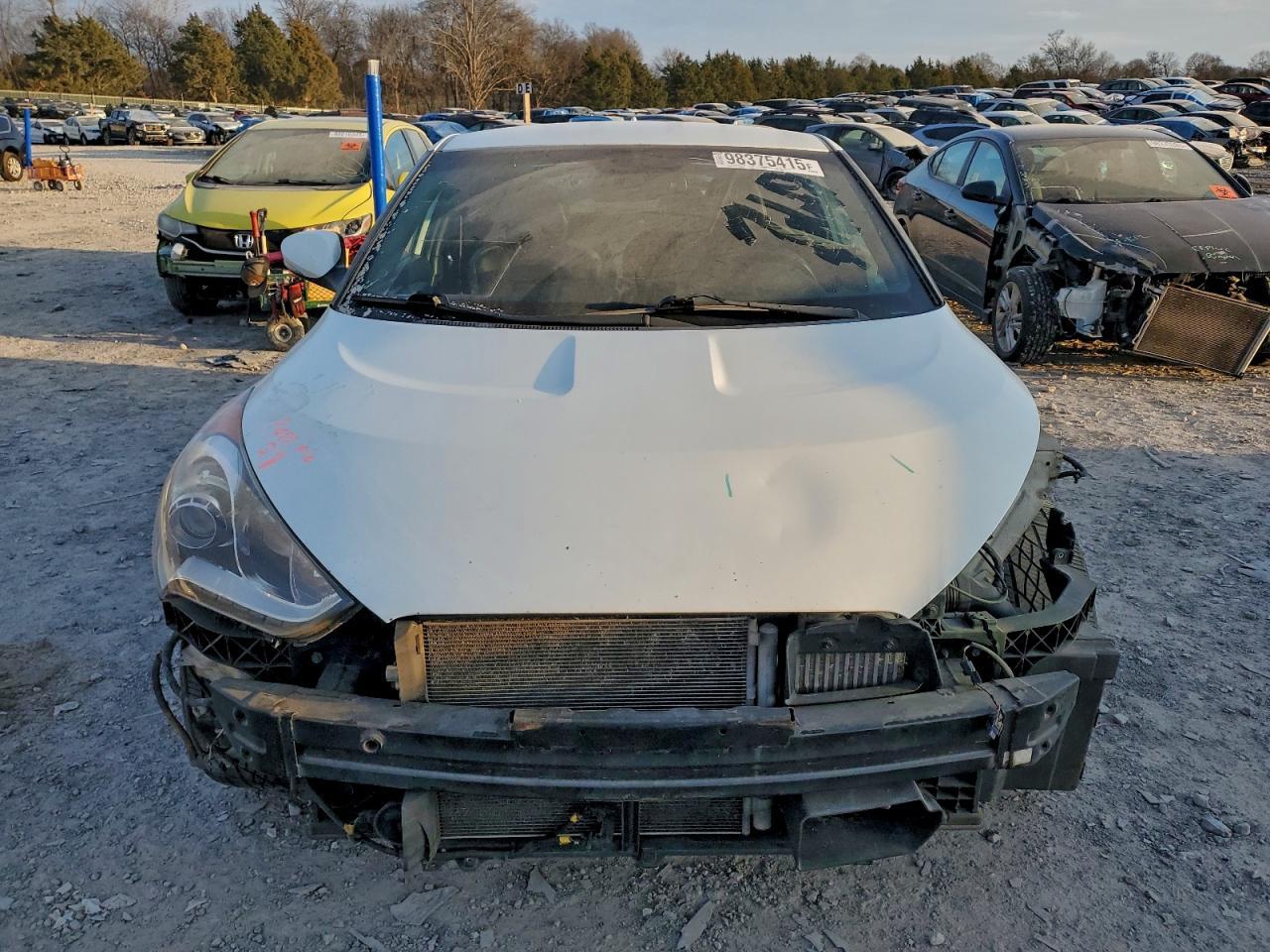 2016 Hyundai Veloster Turbo - Фото 5