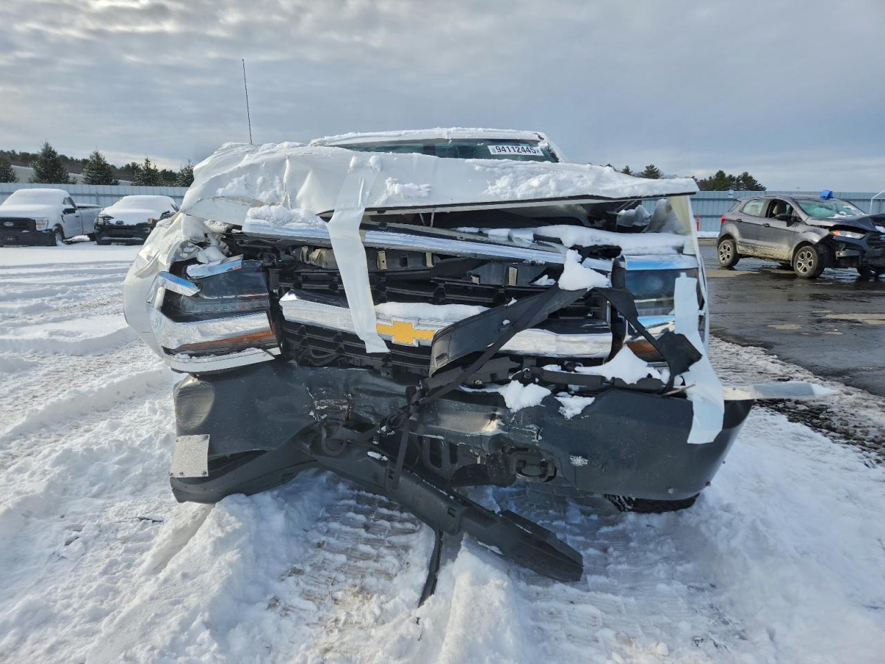 2018 Chevrolet Silverado K1500 - Image 5