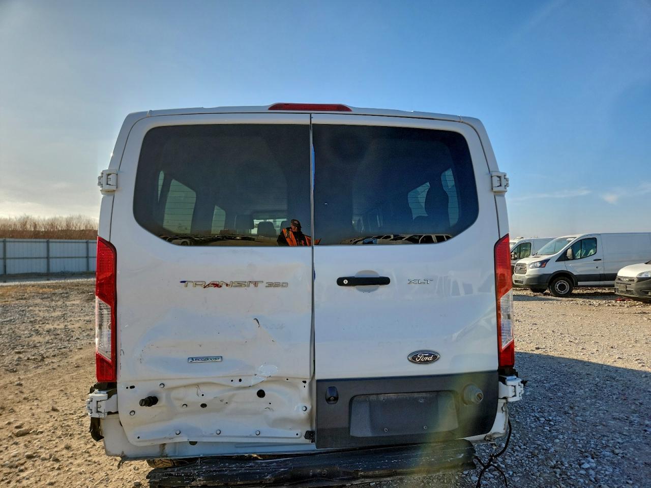 2018 Ford Transit T-350 - Фото 6